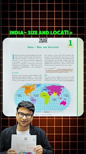 Most Important Questions 🔥 Class 9th #Geography #class9th #cbse