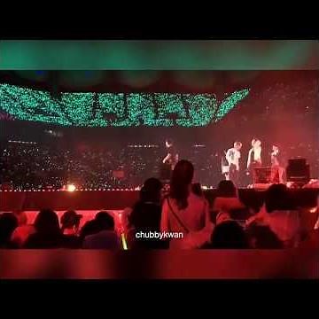 170708 SHINee performing Everybody in front of SHINee World