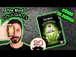 THE MIND SOULMATES 🧠 Cómo se juega