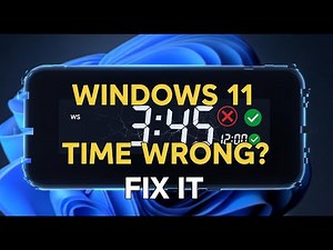Windows 11 Always Showing Wrong Time Reddit Can’t Adjust Time Zone Windows 11
