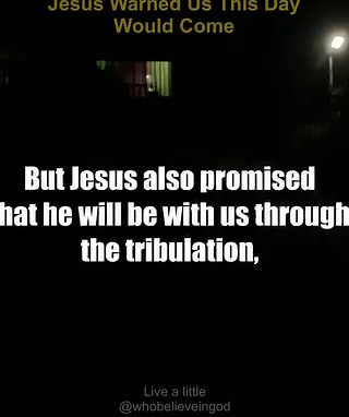 Jesus Warned Us This Day Would Come #bible #biblestudy #bibleverse #culture #love #God #Godisgood #life #reallife | Live a little