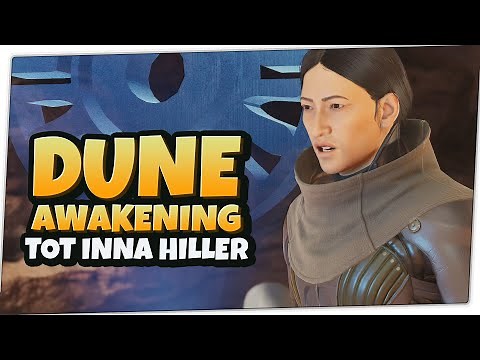 #007 - Tot der Inna Hiller ⏳ Let's Play Dune: Awakening [4k Gameplay]