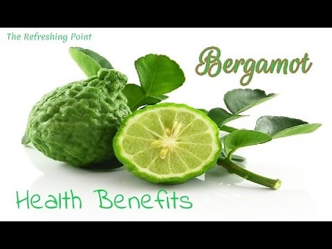 Bergamot: Fruit That Protects your Heart, Lowers Cholesterol and Diabetes -Bergamot Health Benefits
