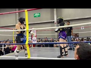 Pelea en Expo combate