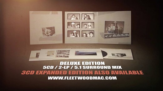 Explore the newly remastered Tusk Deluxe Edition and order now here: http://smarturl.it/TuskDeluxe | Fleetwood Mac