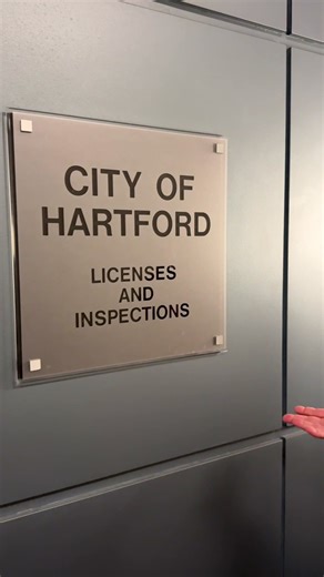 The Department of Development Services 260 Constitution Plaza Hartford, CT 06103 860-757-9200 M-F 8AM-5PM Appointments can be scheduled Tuesday to Thursday by calling our number. Our 6 divisions include: -Blight Remediation -Economic Development -Housing -Planning & Zoning -Small Business Initiatives & Support -Licenses & Inspections: •Housing Code Enforcement Unit •Buildings & Trades Team •Rental Licensing Program •Fire Marshall #Hartford #HartfordCT #DevelopmentServices #PlanningandZoning #Mun