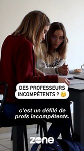 28K views · 143 reactions | Des fautes d'orthographe, des erreurs de calcul, des phrases qui ne veulent rien dire : Clara a vu défiler pas moins de 9 enseignants en seulement 4 mois. Mais d'après sa mère c'est un défilé de professeurs incompétents... "Professeurs malmenés, chaos administratif : l’Éducation nationale au bord du naufrage"  #ZoneInterdite, ce dimanche soir à 21:10 sur M6 | Zone interdite | Facebook