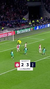 Greatest Champions League Semi-Final: Tottenham vs Ajax 2019