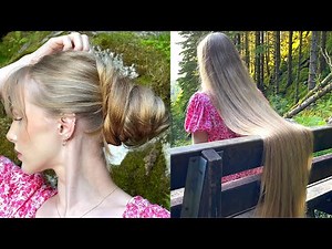 RealRapunzels | Rapunzel's Bench in The Forest (preview)