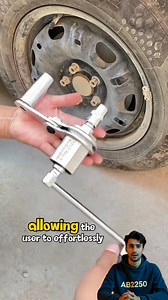233K views · 412 reactions | You can loose any lug nut without heavy effort ​#AutoCare #MechanicTools | Ab2250 | Facebook