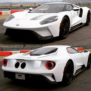 16K views · 361 reactions | Up! Down... Up! Down... So cool haha; today’s video goes live in 2 hours, at 10:00 am ET and is all about the truly unique suspension found in the Ford GT. There’s nothing quite like it, and we’re going to explain exactly how it works, and why they went with the strategy they did. Until then, you can watch this mesmerizing footage. #engineeringexplained #ford #fordgt #gt #2017fordgt #suspension #dropitlow | Engineering Explained | Facebook