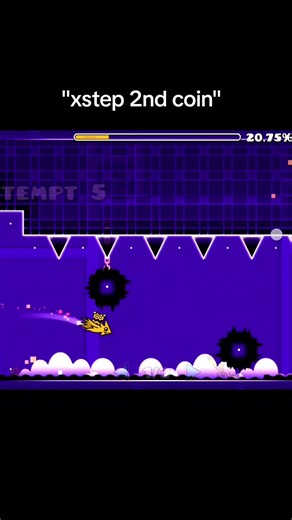 Geometry Dash Level 11 Coin Guide