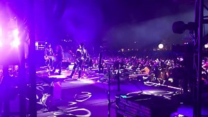 Happy New Year everyone! What a great way to ring in the new year last night in Nashville watching Keith Urban play for thousands of people! | Nicole Kidman
