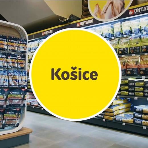 Od 13. 11. 2025 pre vás otvárame novú predajňu chovateľských potrieb Super zoo a salón pre zvieratá v Košiciach Pri Hati. Od 13. 11. do 16.11. máte možnosť u nás nakúpiť pre vašich zvieracích miláčikov so zľavou 15%. Tešíme sa na stretnutie s vami! Vaše Super zoo. Pretože zvieratká milujeme! | Super zoo SK