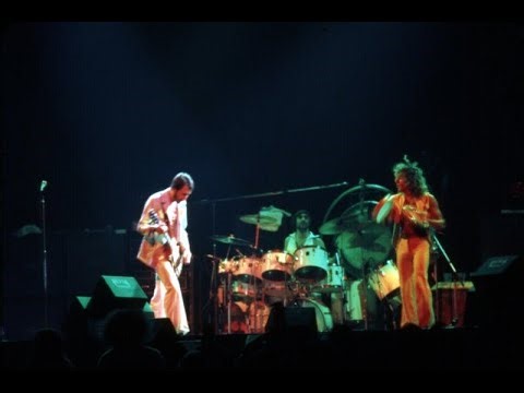 The Who Live in New York City, NY (11th March 1976)
