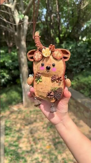 Each of my handmade pea pod charms is carefully crafted with love 🌱