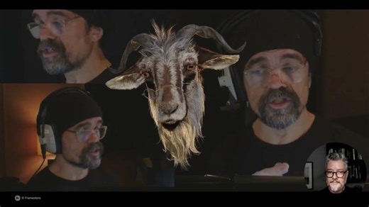 Wicked - The Animals of Oz | Webinar | Framestore | Ian Failes