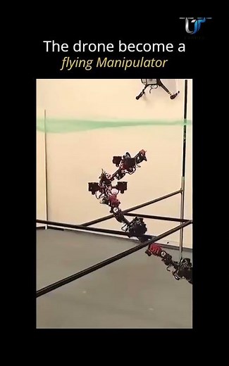 DRAGON: The Shape-Shifting Drone That Flies, Folds, and Grabs! 🥏 | University of Tokyo Robotics