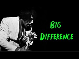 Elvis speeding up songs rather than performing them at “studio” speed