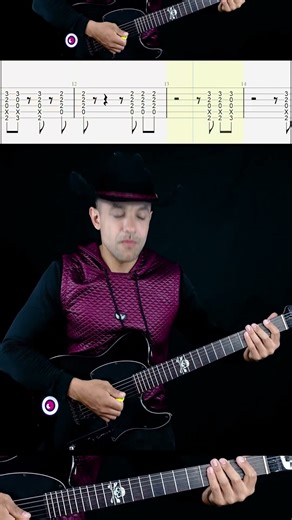 【AC/DC】[ Highway To Hell ] cover by Dotti Brothers | LESSON | GUITAR TAB