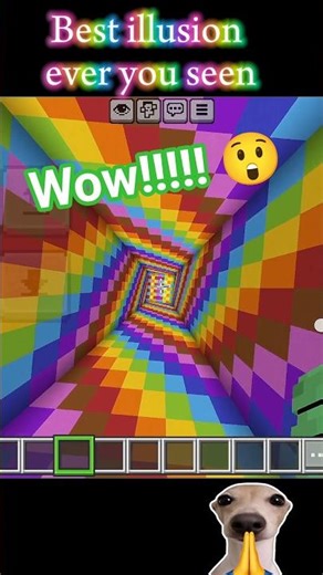 Illusion you never seen 🤔🤗