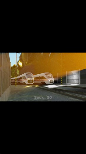 ICE T and TD #trainsim #robloxgamestoplay #edit #fyp #roblox