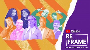 wanna bring more positivity to the internet? Amelia Dimoldenberg & more UK creators team up for #YouTubeReframe, a series on digital literacy and skills for life online ▶️ → http://yt.be/reframe | YouTube