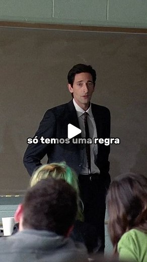 Gabriel Soler on Instagram: "O substituto (2011) Filmaço pra você"
