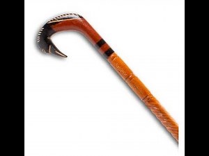 How To Use A Cane (Part 2): For Rehab and Combat