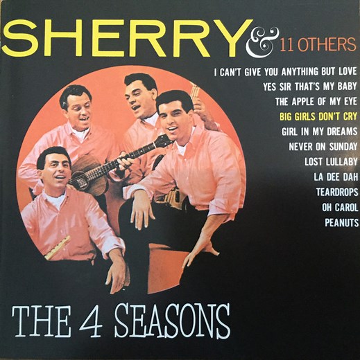 The 4 Seasons - Sherry & 11 Others
