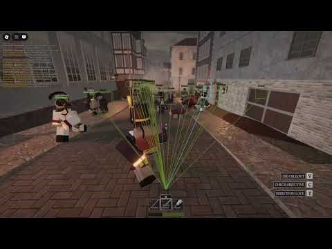 Guts & Blackpowder Script - Devin Cheat