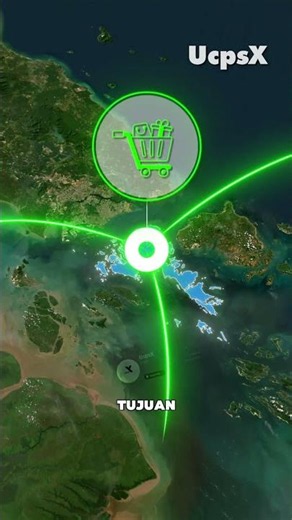 Kota Paling Strategis di Indonesia?