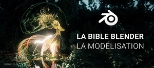 TUTO La Bible Blender : Tout sur la modélisation sur Tuto.com