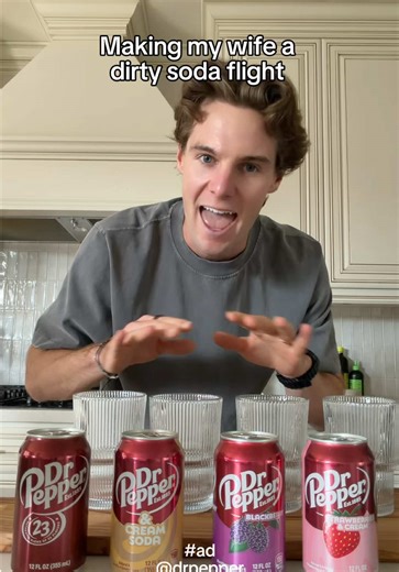 Dr Pepper: The Versatile Beverage