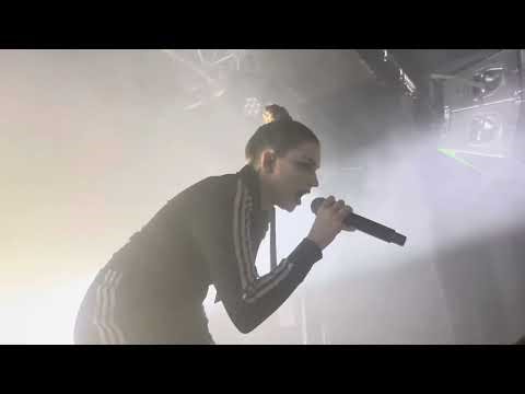 IC3PEAK - Сказка (Fairytale) - Live @ Debaser Strand, Stockholm 21.09.2025