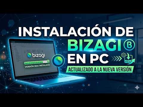 How to INSTALL BIZAGI Modeler on PC 💻 UPDATED to the New Version [Step-by-Step Tutorial]