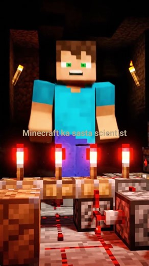 minecraft ka sasta scientist