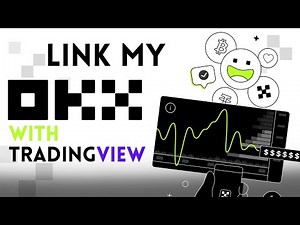 How to connect OKX to TradingView Trading bots explained.