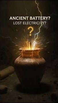 Ancient Battery Secrets Revealed ⚡️