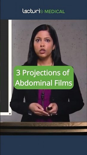 📸 Mastering Abdominal Film Projections! #Radiology #XRay #usmle