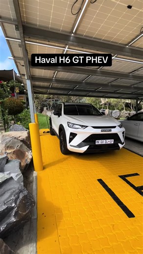 Charging Experience with Haval H6 GT PHEV