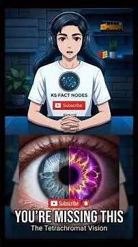 Why Some People See Colors You Can't