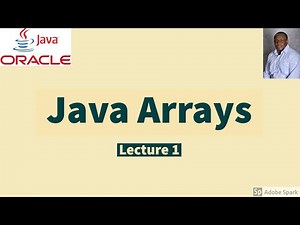 Mind Luster - Learn Java Array Part 1 Array