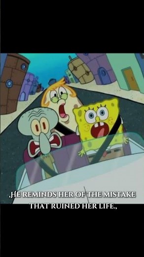 Mrs. Puff Is Hiding a Crime 😨