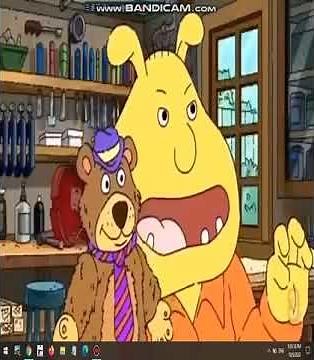 Arthur Season 19 Episode 7 Carl’s Concerto/Too Much of a Good Thing