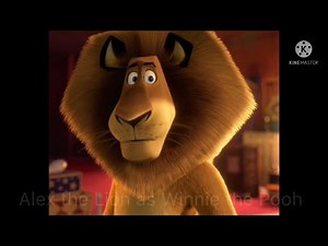 The Many Adventures of Alex the Lion Part 1 - Our Story Begins