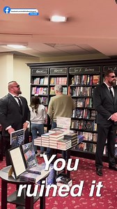 432K views · 8.3K reactions | Public Security FAIL at library ft Eddie Hall - The Beast  | Olivier Richters | Facebook