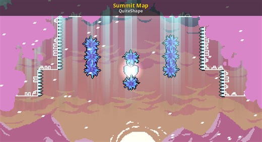 Summit Map Mod for Celeste | Celeste Mods