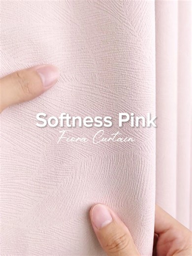 Affordable Pink Curtains for Your Home