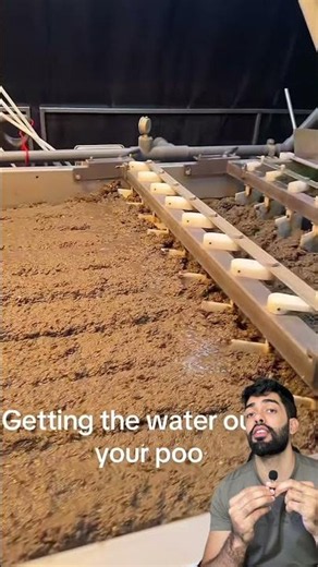 is this how sewage water is recycled